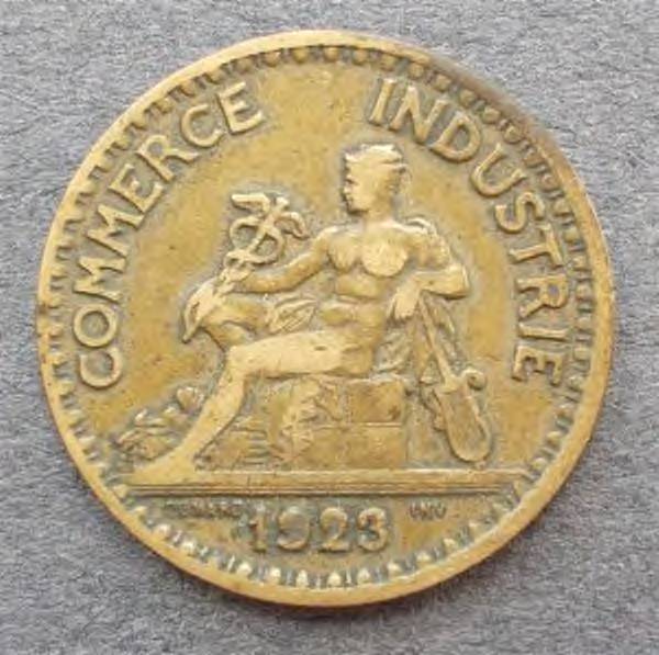 1923-2-Francs